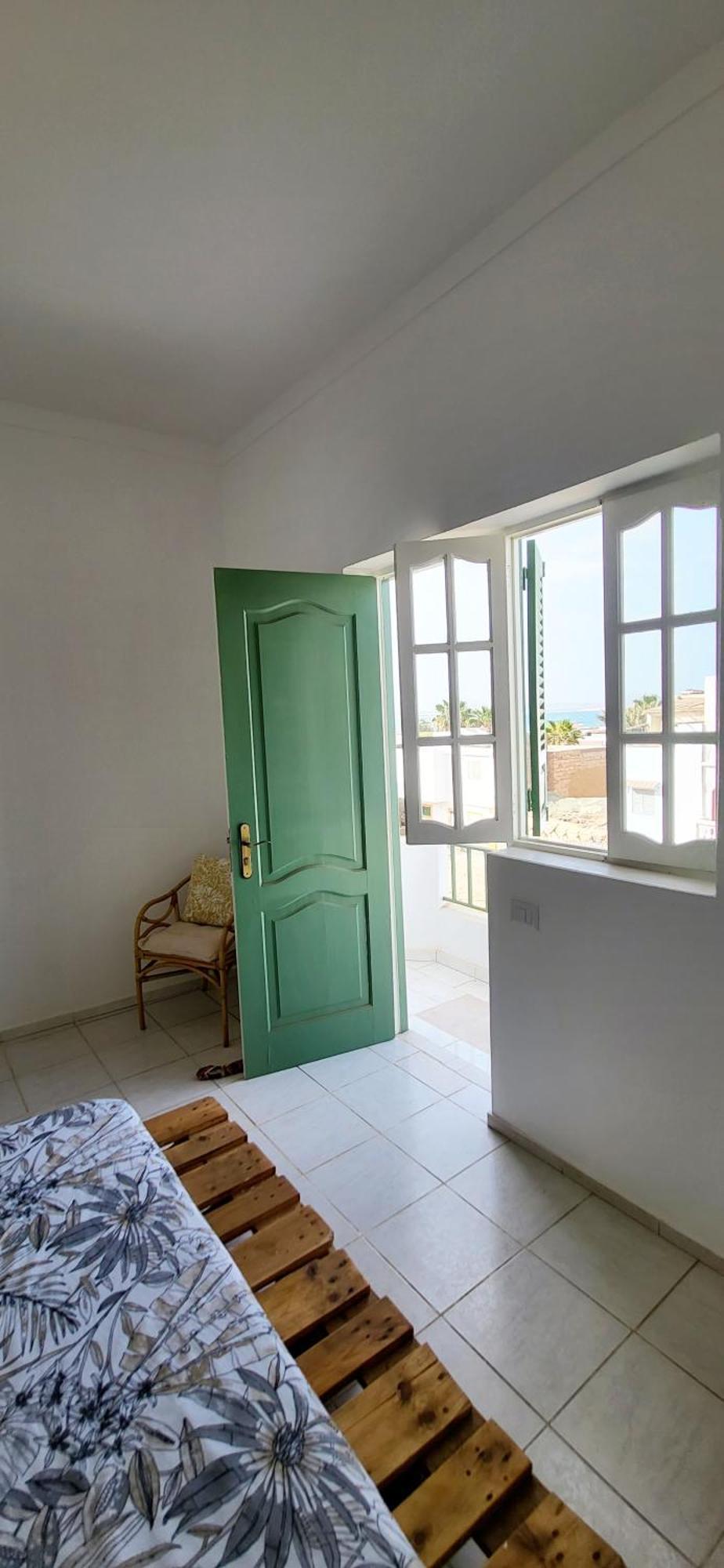 サル・レイ Surfhouse Boavistaホステル エクステリア 写真