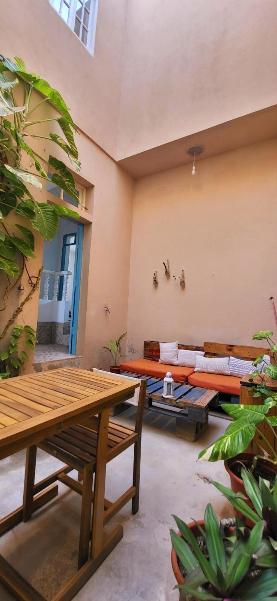 サル・レイ Surfhouse Boavistaホステル エクステリア 写真