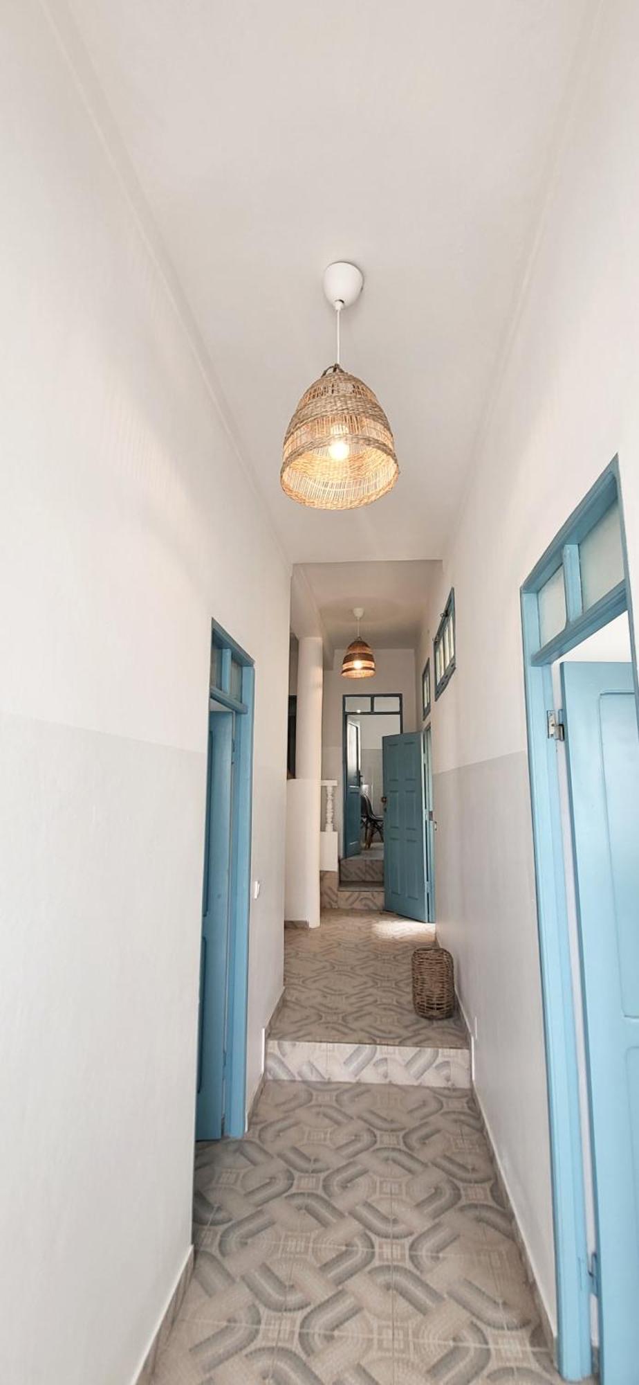 サル・レイ Surfhouse Boavistaホステル エクステリア 写真