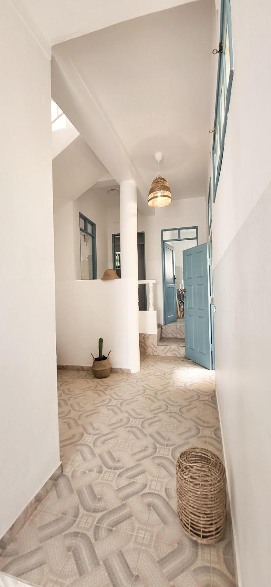 サル・レイ Surfhouse Boavistaホステル エクステリア 写真